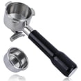 thumbnail image 1 of 54mm Portafilter For Bes870xl, Bes870bsxl, Bes878bss, Bes880bss, Bes840xl Stainless Portafilter Fil, 1 of 5