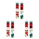 thumbnail image 1 of Kearding 2 piezas de pancartas colgantes de Navidad, carteles de porche, ventana de árbol para el hogar, fiesta para puerta delantera al aire Type3 NO3, 1 of 6