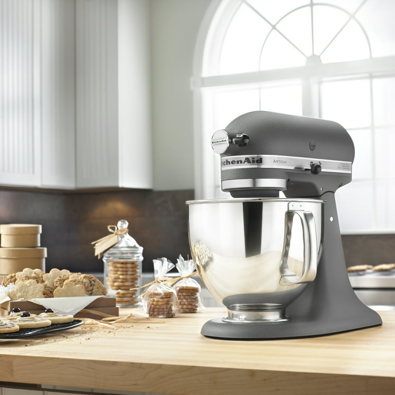 【最終値下げ】KitchenAid Artisan ホワイト KSMFGA 最終値下げ】KitchenAid Artisan ホワイト KSMFGA