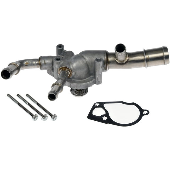Dorman 902-693 Engine Coolant Thermostat Housing Assembly for Specific Models