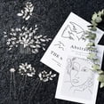 thumbnail image 4 of GIRACOA 10 PCS Bride Hair Pins – Rhinestone Crystal Pearl Wedding Hair Accessories for Brides, Bridesmaids, Women & Girls, 4 of 7