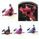 thumbnail image 4 of Soidarity Freno hidráulico de aleación de aluminio para M365/Pro 1S Pro 2, frenos hidráulicos para patinete eléctrico, piezas de pistón de Patinetes eléctricos Rojo Soidarity OD001162-02B, 4 of 6