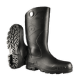 thumbnail image 4 of Dunlop Chesapeake Men's Waterproof Boots - Lightweight, Slip-Resistant, All-Day Comfort, Black, Size 4 US, 4 of 6