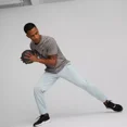 thumbnail image 5 of Playera Puma Train Fav Heather Cat, Gris Hombre, 5 of 5