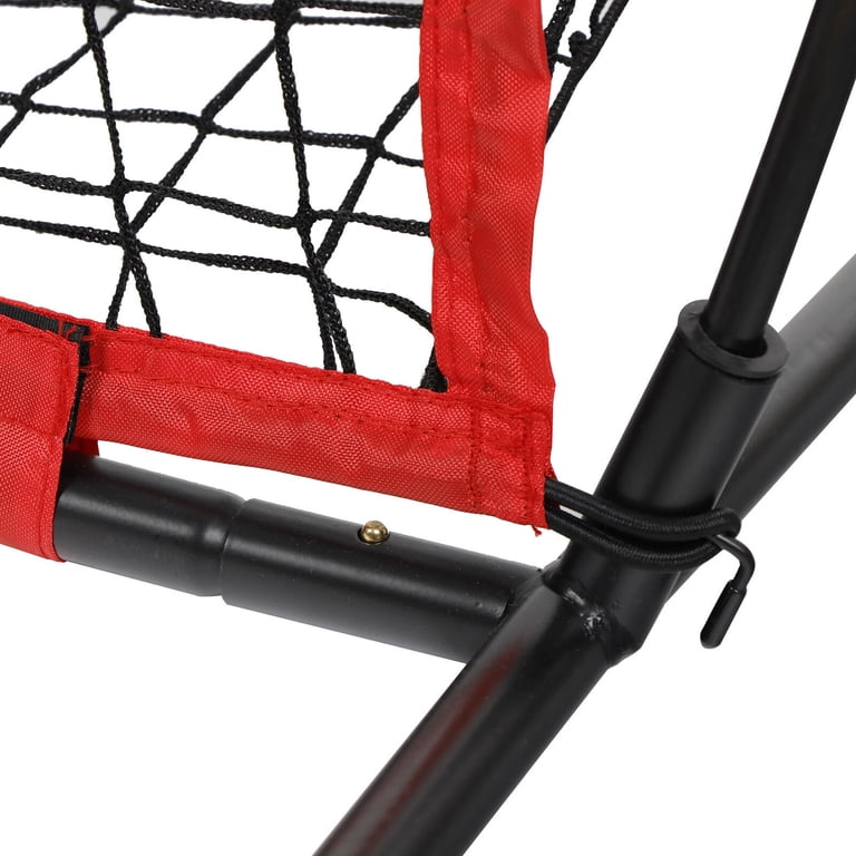 ZenStyle Portable 5x5 Baseball Softball Practice Net with Carry