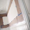 thumbnail image 4 of Trimaco 12912 12 In. x 180 Ft. Brown Masking Paper, 4 of 4
