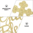 thumbnail image 5 of Topper Cake Birthday Party Bless Pick Toothpick Cross Supplies Baptism Communion First Glitter Appetizer Insert Golden, 5 of 6