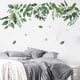 thumbnail image 4 of Hanging Green Vine Wall Decals,Eucalyptus Leaves Plants Wall Stickers for Kid Bedroom, Creative Removable Peel and Stick Wall, 4 of 5