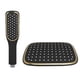 thumbnail image 1 of Cabezal de ducha para baño, cabezal de ducha superior negro para el hogar G1/2in, funcionalidad inteligente Jadeshay A, 1 of 8
