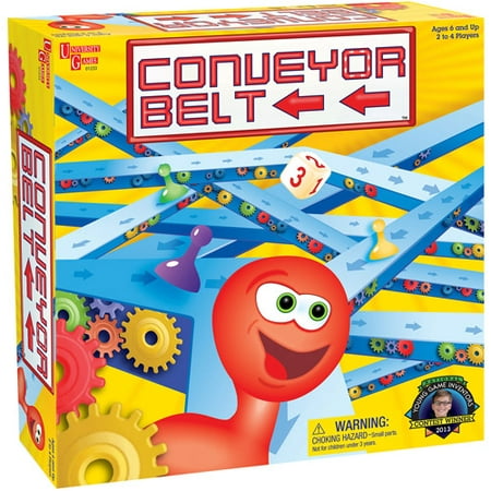 Conveyor Belt (Best Samurai Board Games)