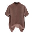 thumbnail image 4 of pstuiky camisetas para hombre, Camisa casual de manga corta para hombre, estilo bolos vintage, estilo playero cubano, con botones, para verano camisetas de hombre xl, 4 of 4