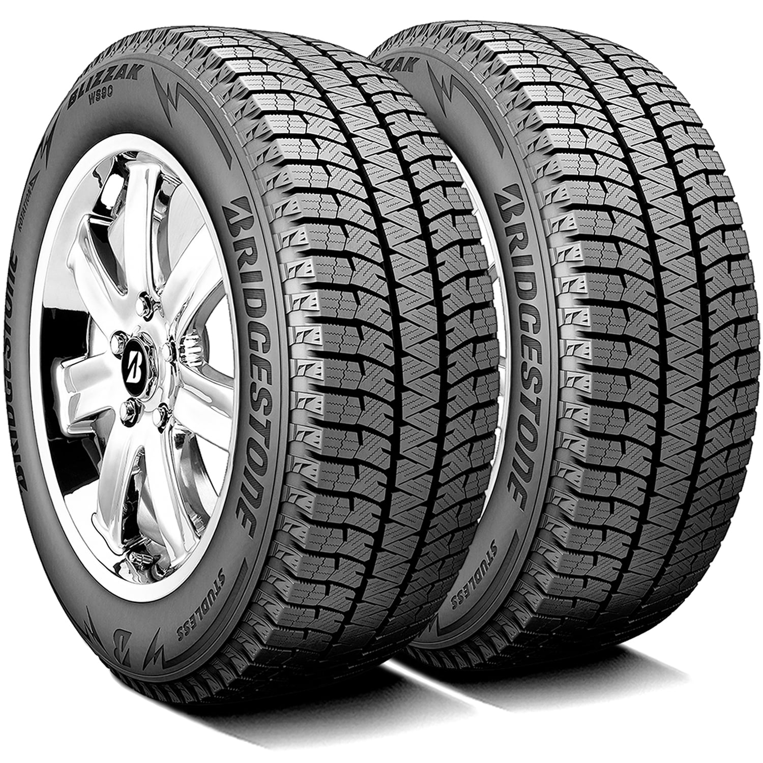 Bridgestone Blizzak WS90 Winter 215/60R17 96T Passenger Tire