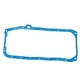 thumbnail image 1 of Junta de cárter de aceite azul R6105, sellado fuerte, reemplazo flexible y resistente al envejecimiento para motores Chevy de bloque pequeño 1955-1979, 1 of 5