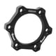 thumbnail image 5 of Base Del Adaptador de Brida de Freno de Disco de Aleación de Aluminio Del Buje Delantero/trasero Negro 44mm, 5 of 9
