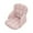 Pink, variant on Integrated Seat Back Cushion with Lumbar Support Office Chair Pad Warmth Function for Long Sitting