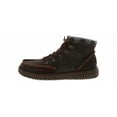 thumbnail image 4 of Hey Dude Mens Bradley Brown 10 Medium, 4 of 6