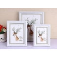 thumbnail image 3 of 21X30cm D Vintage Wooden Photo Frame Retro Decor, 3 of 5