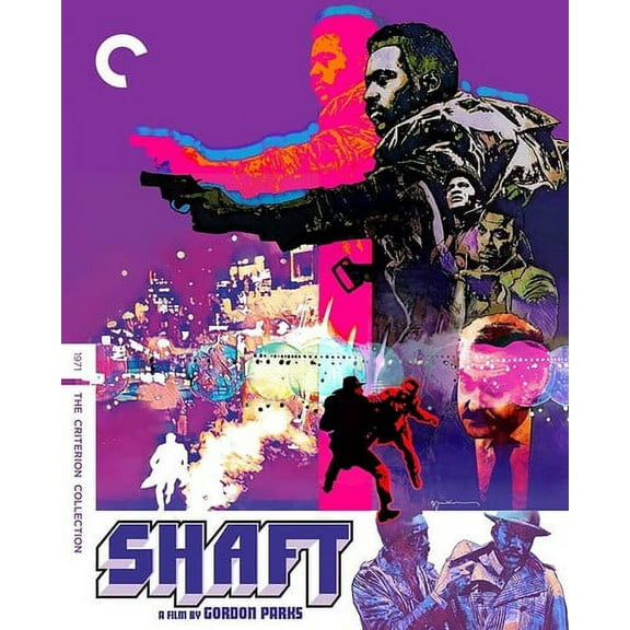 SHAFT BD [Blu-ray], Action , Adventure,