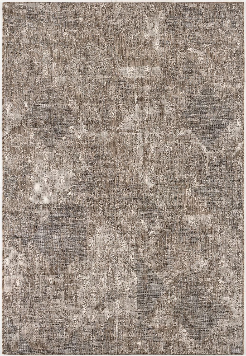 Tapis abstrait moderne de la collection Vista de Rug Branch