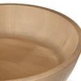 thumbnail image 4 of FRAÎCHE Spring Wood Serve Bowl, 12-in, 4 of 5