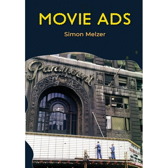 Movie Ads, (Paperback)