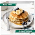 thumbnail image 5 of Coach's Oats Organic Whole Grain Oatmeal, 3 lbs | Quick-Cooking Steel Cut Oats | Heart-Healthy & Microwavable, 5 of 6