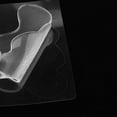 thumbnail image 3 of 2pcs De Arrugas Facial De Silicona Reutilizable Almohadilla De Antienvejecimiento Para Frente Y Ojos, Líneas De Expresión Zulema Almohadillas antiarrugas de silicona, 3 of 8