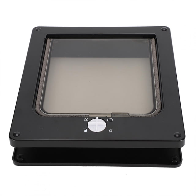 YLSHRF Intelligent Control Door Pet Door, Lockable Pet Door, For Cat