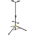 thumbnail image 1 of SOPORTE DE GUITARRA DOBLE HERCULES GS422B-PLUS Auto Grip System Plegable, 1 of 5