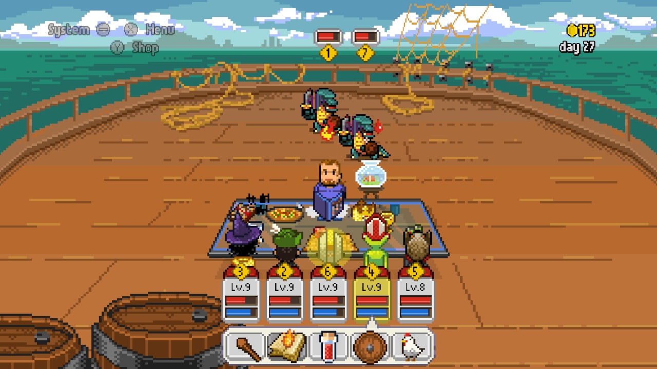 Knights of Pen and Paper Game Bundle, Plug In Digital, Nintendo Switch [Digital Download]