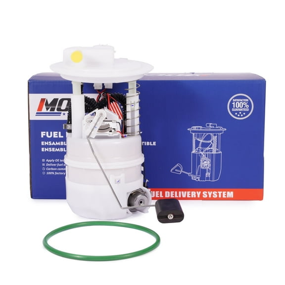 MOCA AUTOPARTS E9123M Fuel Pump Module Assembly for 2013-2019 Nissan Sentra 1.8L