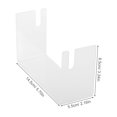 thumbnail image 2 of KAKOWELY Clear Display Stand For Japanese Fans Organize Collectors Enthusiasts 1Set, 2 of 7