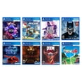 thumbnail image 2 of PlayStation VR 11-In-1 Deluxe Bundle PS4 & PS5 Compatible: VR Headset, Camera, Move Motion Controllers, VR Worlds, Batman, DOOM VFR, Battlezone, RIGS, Until Dawn, Blood & Truth, Everybody's Golf, 2 of 8
