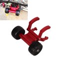 thumbnail image 4 of RC Wheelie Bar, RC Head Up Wheel Ángulo Ajustable Posición De Orificio Múltiple Cabezal De Rueda Doble Alta Dureza Fácil De Instalar Aleación De Aluminio Para El Hogar ANGGREK Otros, 4 of 8