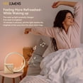 thumbnail image 2 of Despertador Vivilumens Sunrise para adultos que duermen mucho, 2 of 7