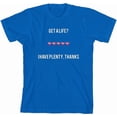 thumbnail image 3 of Gamer Get a Life  Youth Natural Crew Neck Short Sleeve Tee-Medium, 3 of 4
