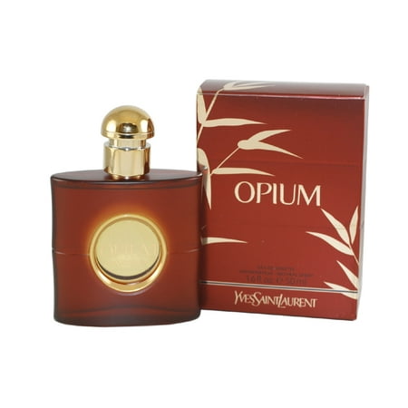 Opium Eau De Toilette Spray 1.6 Oz / 50 Ml - Walmart.com
