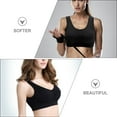 thumbnail image 6 of Milisten Sports Bras for Women with Certified 3Set, 6 of 8