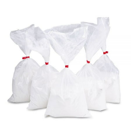 

Rubbermaid Sand for Urns White 5lb 5 Bags