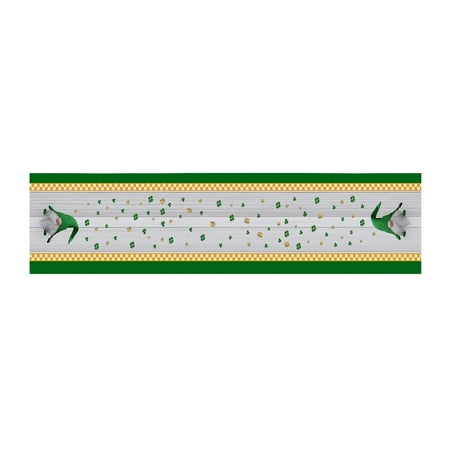 

Party Table Cloth Fall Tablecloth Tablecloths St. Patrick s Day Printed Dining Table Runner For Family Holiday Parties Decor A