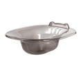 thumbnail image 3 of TISHITA Sitz Bath Multifunctional Sturdy Anti Overflow Seat Sitz Bath Basin for Commode Blue, 3 of 8