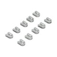 thumbnail image 3 of Trimmer Head Eyelet Sleeve, Aluminum Eyelet Sleeves Replacement 10PCS Replacement  For  For T35 T25 T35X T45X, 3 of 8