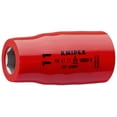 thumbnail image 1 of KNIPEX 98 47 11 Dado hexagonal para tornillos Con acoplador cuadrado interno 1/2" 54 mm, 1 of 1