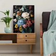 thumbnail image 5 of Vibrant Floral Still Life Canvas Print, Suitable for Living Room Bedroom Dining Room Hallway Office Wall Art, 5 of 8