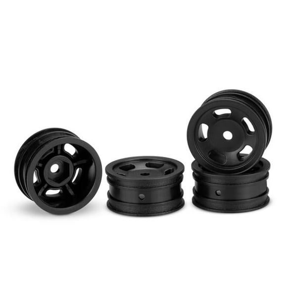 JConcepts 3431B Glide 5 Axial SCX24 1 Wheel Black 4