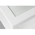 thumbnail image 4 of Urban Icon Rectangular Glass Inlay Coffee Table, 4 of 14