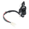 thumbnail image 4 of 4 Wire Ignition Switch, Reusable Ignition Switch Reliable Performance For Electric Scooter, 4 of 7