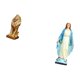 thumbnail image 5 of Escultura De León Coleccionable, Adorno De Mesa, Estatua Artística, Figura Decorativa Para Oficina, Hogar, Estantería, Regalo De Cumpleaños, Manualidades Religiosas De Jesús, Dormitorio, 5 of 8