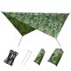 thumbnail image 1 of Lona impermeable para tienda de campaña, ligera y compacta, protección contra la lluvia, protección solar para tiendas de campaña al aire libre., 1 of 5