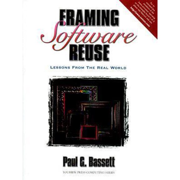 Pre-Owned Framing Software Reuse (Hardcover) 013327859X 9780133278590